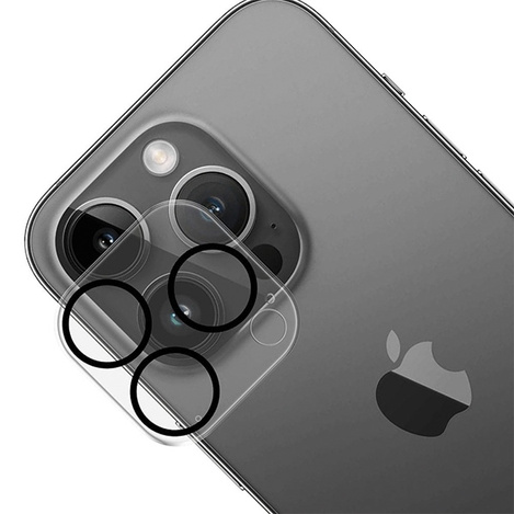Apple iPhone 12 Pro Max – 3mk Lens Pro Full Cover