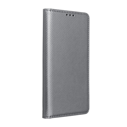 Kabura Smart Case book do SAMSUNG Galaxy S7 (G930)  stalowy