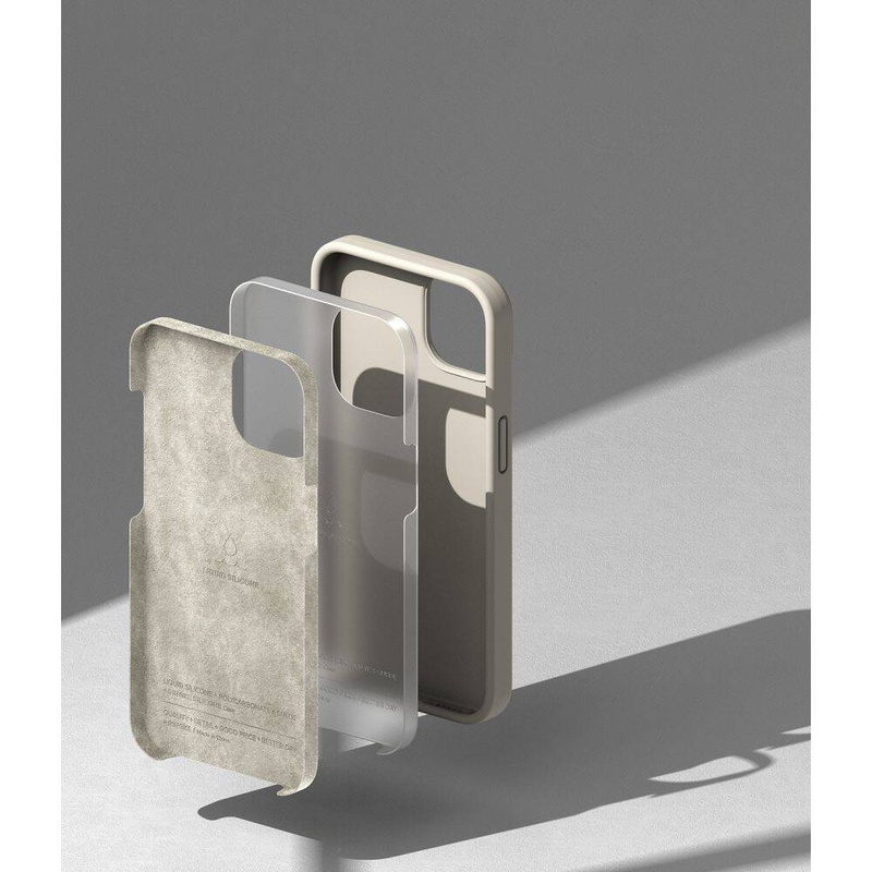 Ringke Apple iPhone 14 Plus 6.7 &quot;SILICONE STONE