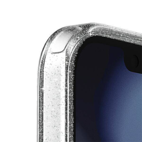 Uniq case LifePro Xtreme iPhone 13 Pro / 13 6.1 &quot;clear / tinsel lucent