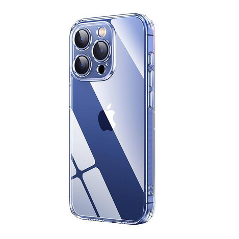 Schutzhülle APPLE IPHONE 15 PRO Ugreen Clear Case (LP731) transparent