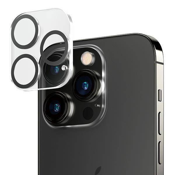 Gehärtetes Glas für Kamera IPHONE 14 PRO / 14 PRO MAX PanzerGlass Camera Protector Platinium Strength (0400)