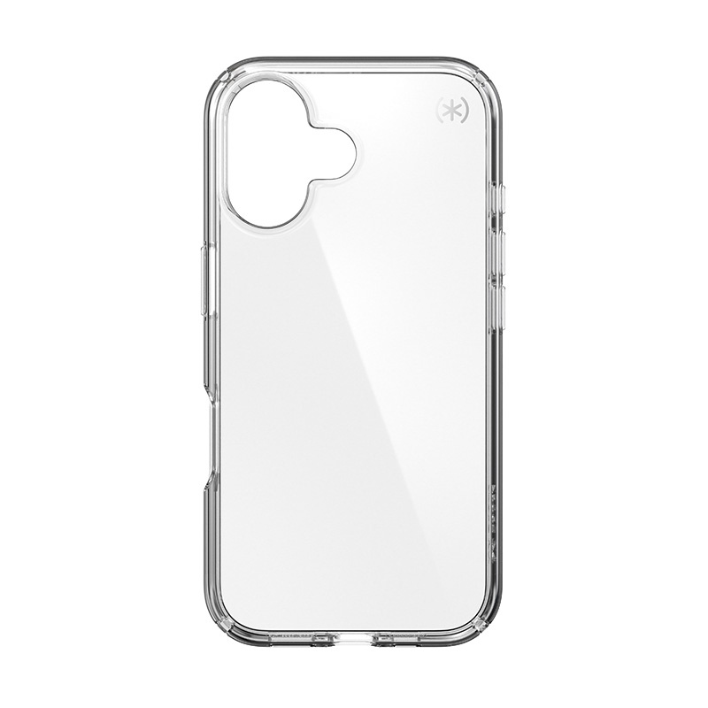 Speck Presidio Perfect-Clear - Etui iPhone 16 (Clear)