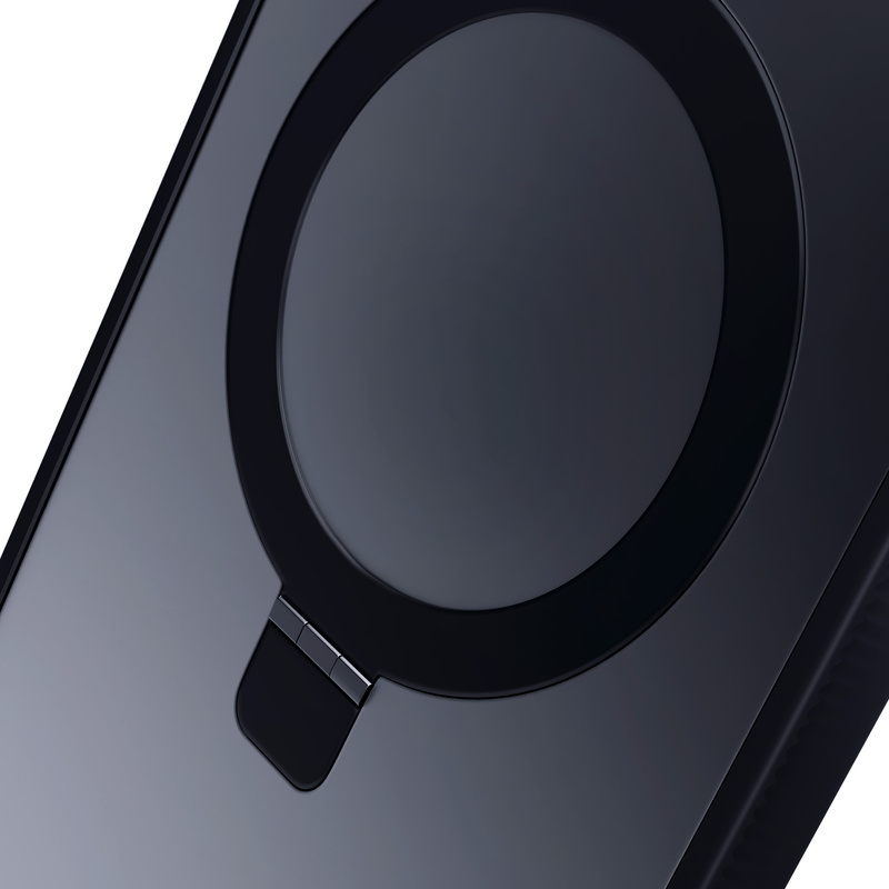 Apple iPhone 16 pro max - 3mk Smoke Case Mag&Stand