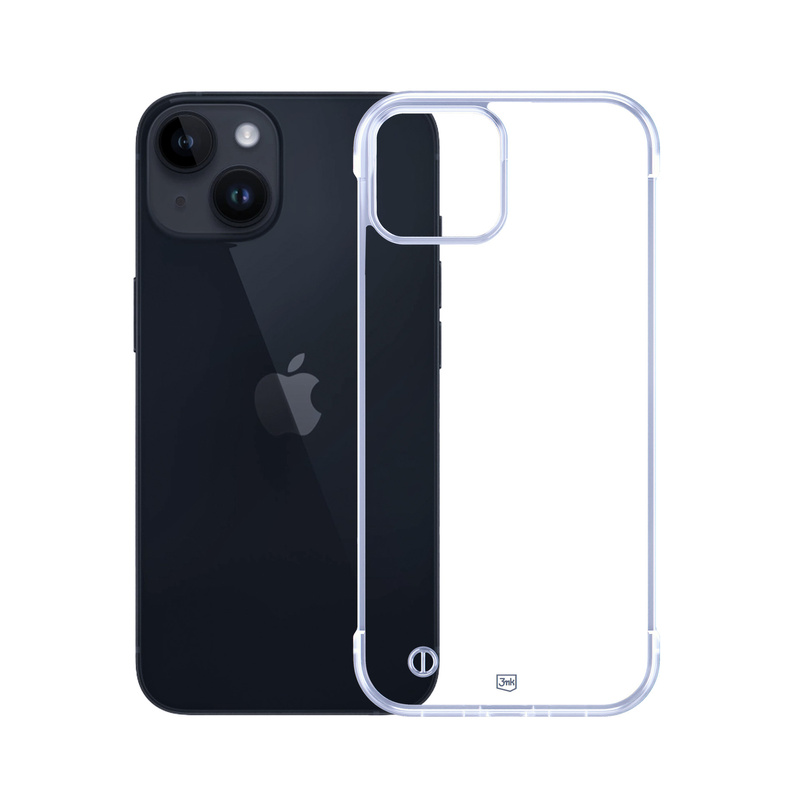 Apple iPhone 14 Plus - 3mk Just20g Clear Case