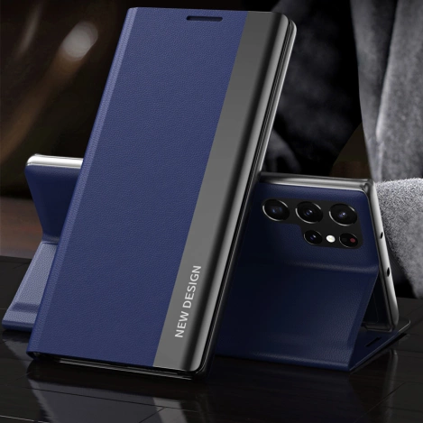 Sleep Case Pro Samsung Galaxy S25 Ultra Blue
