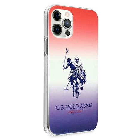 US Polo USHCP12LPCDGBR iPhone 12 6,7" Pro Max Gradient Collection