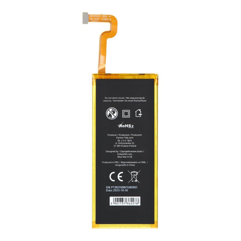 Bateria do Huawei P8 Lite 2200 mAh Li-Ion Blue Star Premium