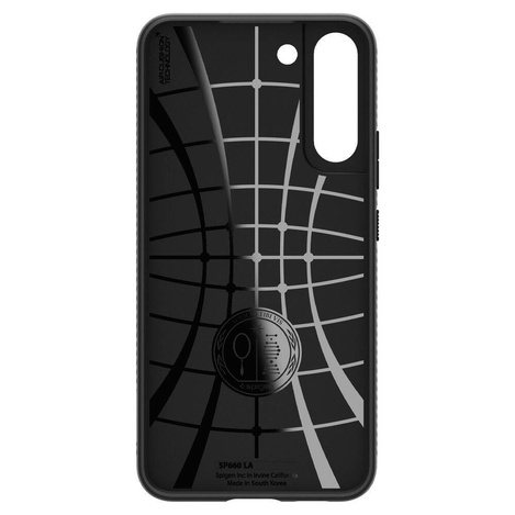 Etui SAMSUNG GALAXY S22 Spigen Liquid Air Matte czarne