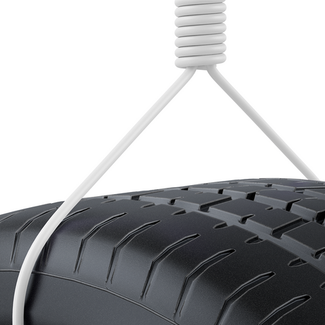 Kabel USB C – Lightning 20W 1,2 m Joyroom S-CL020A14 – biały