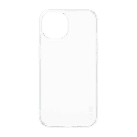 Etui CARE by PanzerGlass Slim X-Ray Case na iPhone 15  - przezroczyste