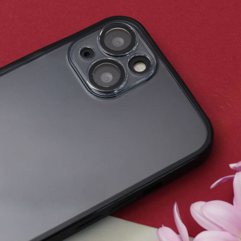 Nakładka Color Edge do Samsung Galaxy M13 4G czarna