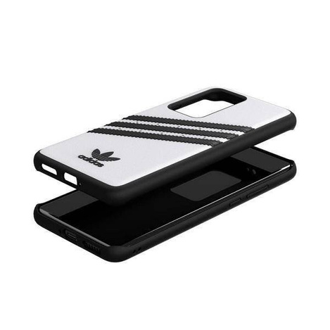 Adidas OR Moulded PU SS20 Huawei P40 czarno biały/black white 39061