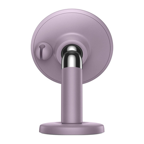 Baseus C01 Magnetischer Autotelefonhalter für Armaturenbrett Lila (SUCC000005)