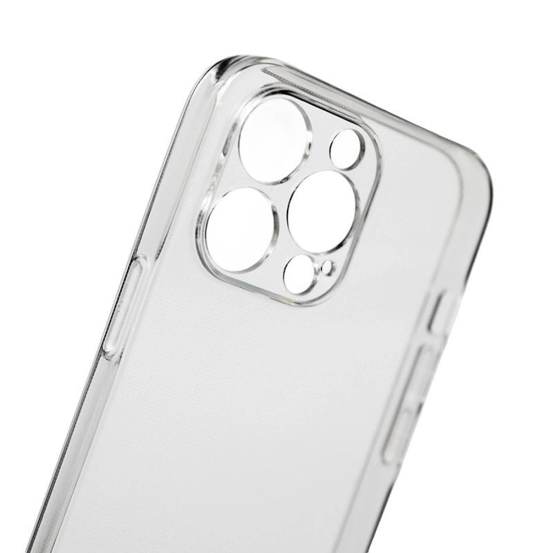 Clear Case 1.2MM iPhone 15 Pro Transparent