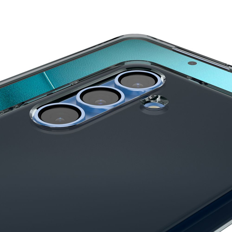 Spigen nakładka Liquid Crystal do Samsung Galaxy S25 Kosmiczna Przezroczysta