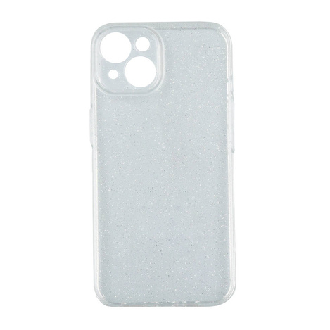 Nakładka Shine do iPhone 13 6,1" transparentna
