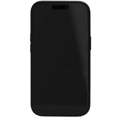Audi Silikonhülle für iPhone 15 Pro Max – Schwarz