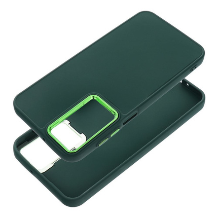 Futerał FRAME do SAMSUNG S25 Ultra zielony