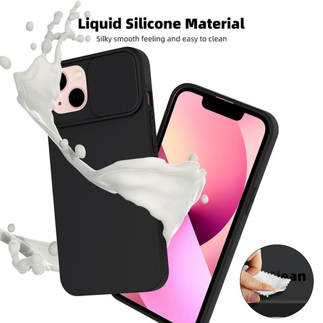 Futerał SLIDE do XIAOMI Redmi NOTE 12 4G czarny