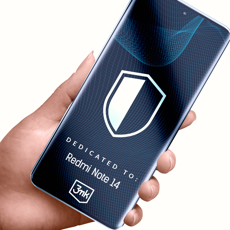 Redmi Note 14 5G - 3mk 1UP