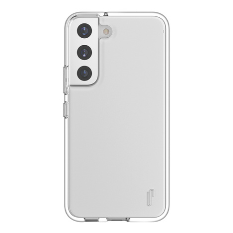 Ugly Rubber nakładka Pure do Samsung S22 transparentna