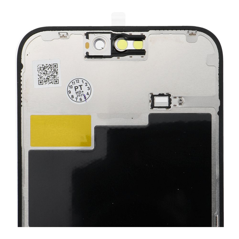 Wyświetlacz do iPhone 15 Pro Max z ekranem dotykowym czarnym (HD+ Incell) IC Transferable