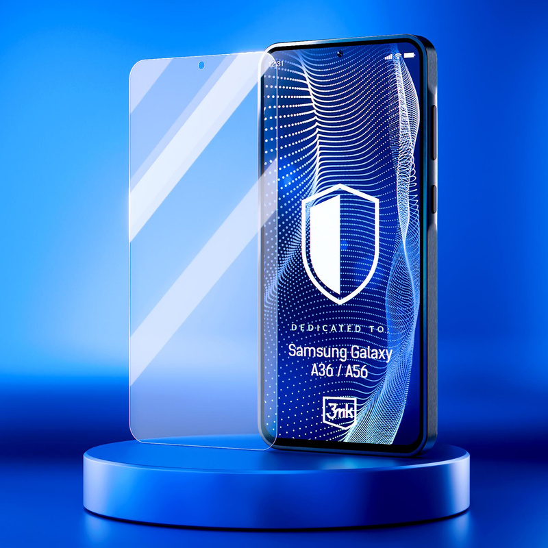 Samsung Galaxy A36 5G - 3mk FlexibleGlass Pro