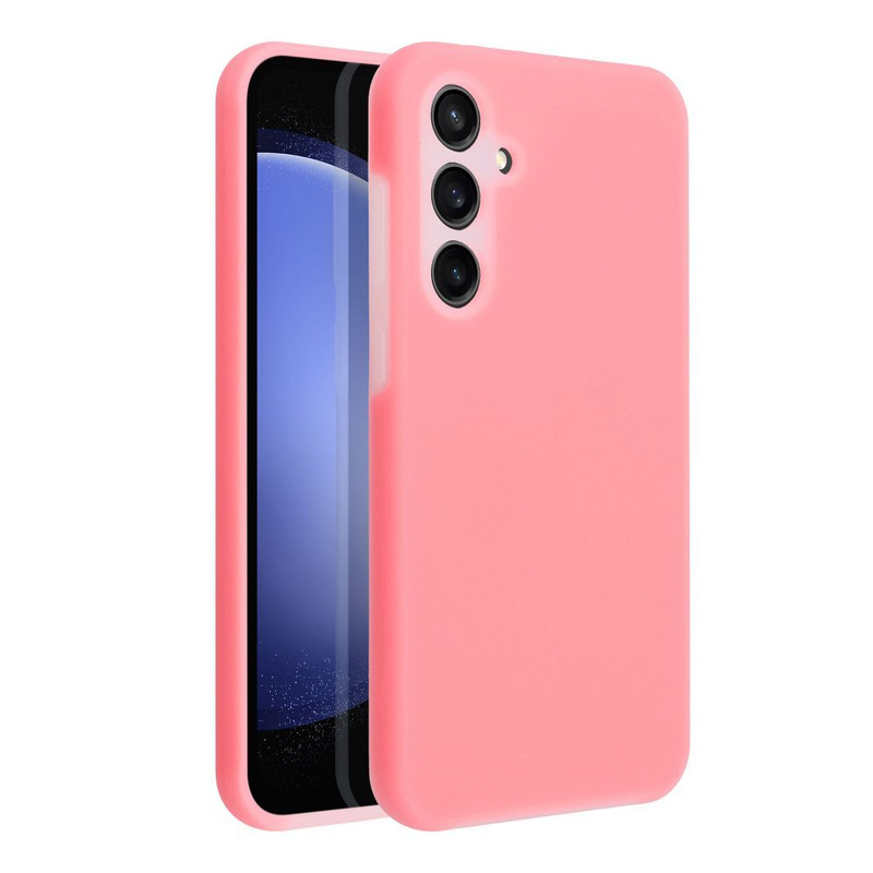 Futerał CANDY CASE do SAMSUNG A34 5G różowy