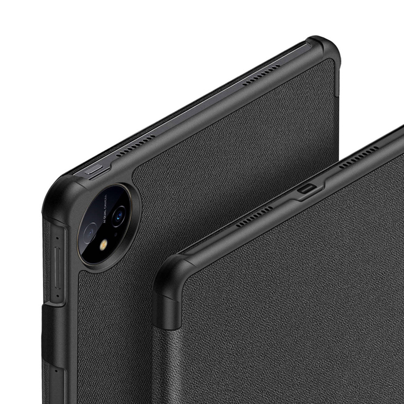 Dux Ducis Domo Hülle für Huawei MatePad Pro 11&#39;&#39; (2022) Smart Cover Ständer schwarz