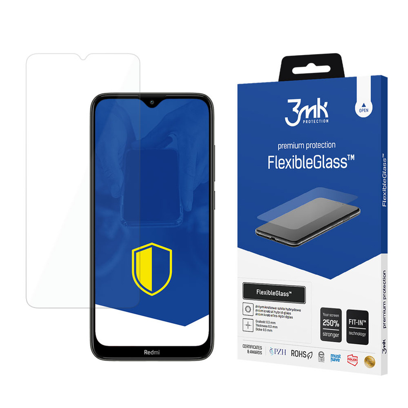 3MK FlexibleGlass Xiaomi Redmi 8A Szkło Hybrydowe