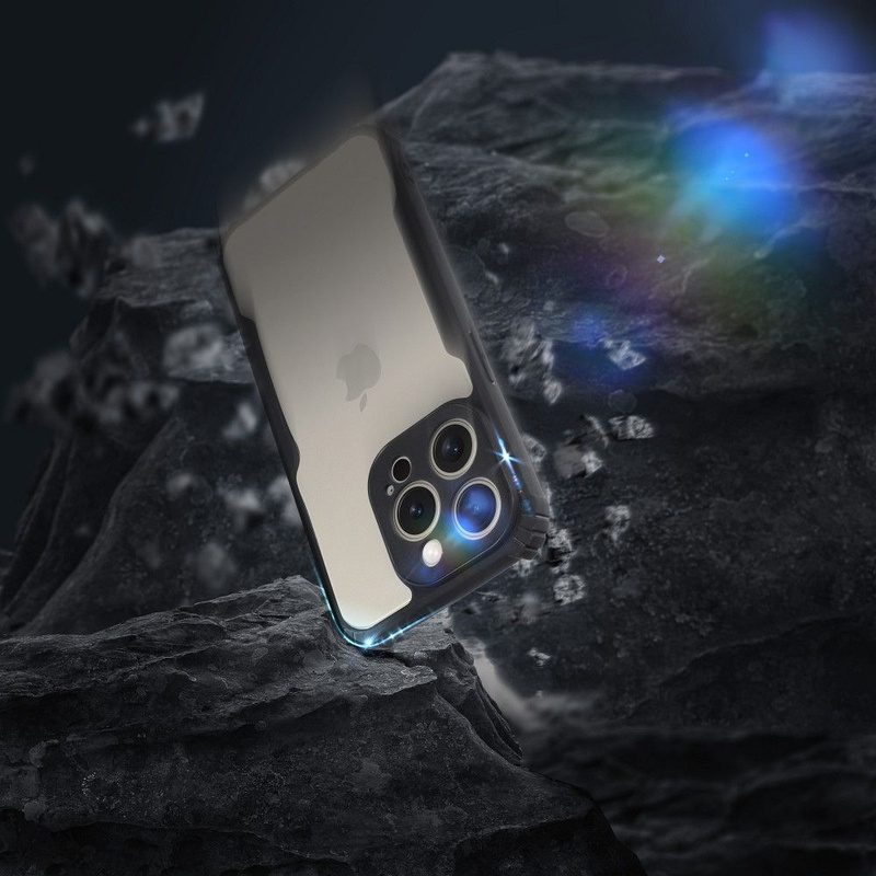 Futerał ANTI-DROP do IPHONE 17 czarny