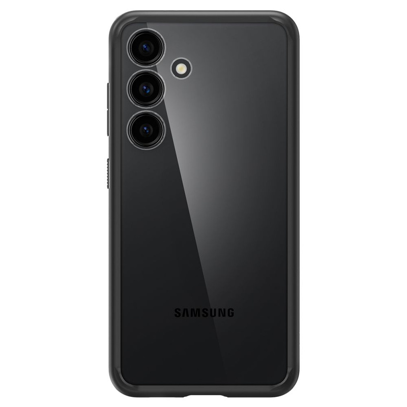 Spigen Ultra Hybrid-Hülle für Samsung Galaxy S24 – mattschwarz