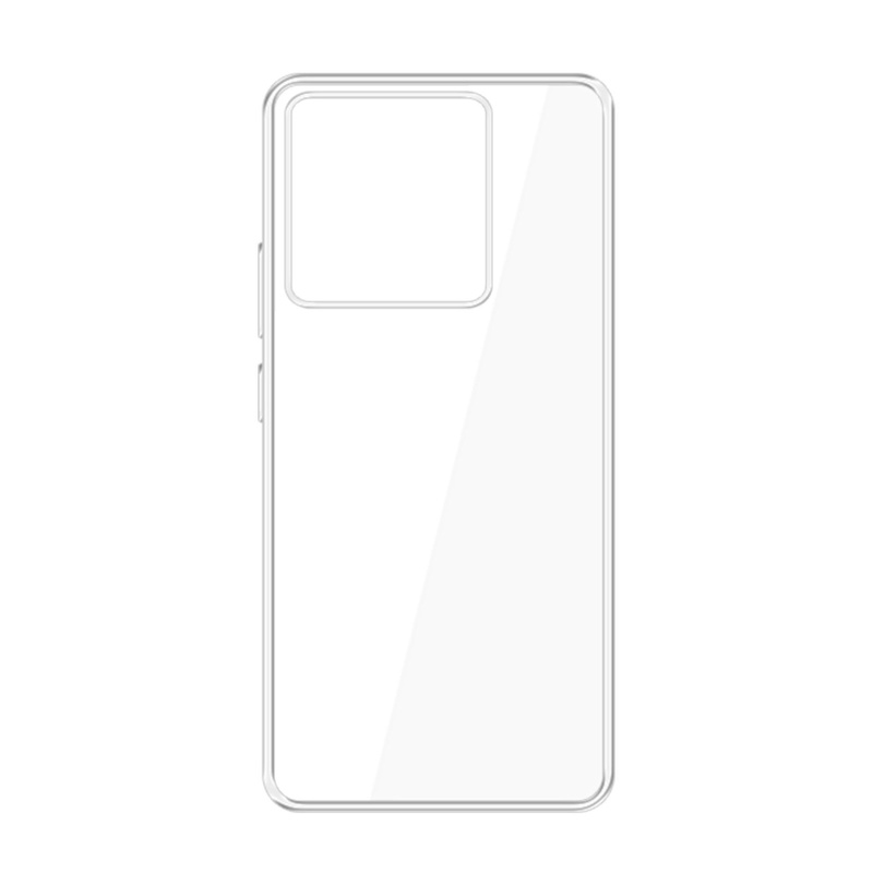 Etui do Xiaomi Redmi Note 13 Pro 5G / POCO X6 5G - 3mk Clear Case