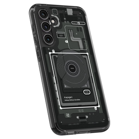 Spigen Ultra Hybrid-Hülle für Samsung Galaxy S23 FE – Zero One