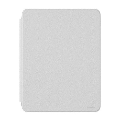 Baseus Minimalist Series IPad PRO 11"/Pad Air4/Air5 10.9" Magnetic protective case (light grey)