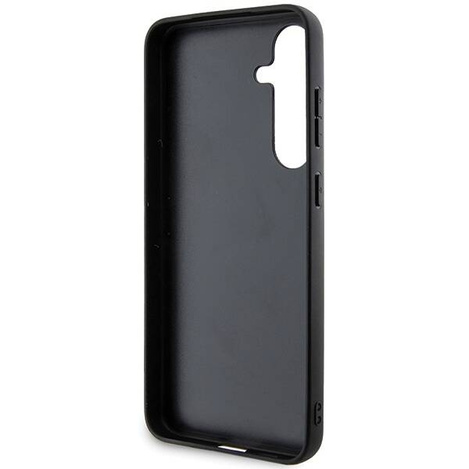 BMW BMHMS24S23RTPK S24 S921 schwarz/schwarzes Hardcase Signature Leather Half Textured &amp; Circle MagSafe