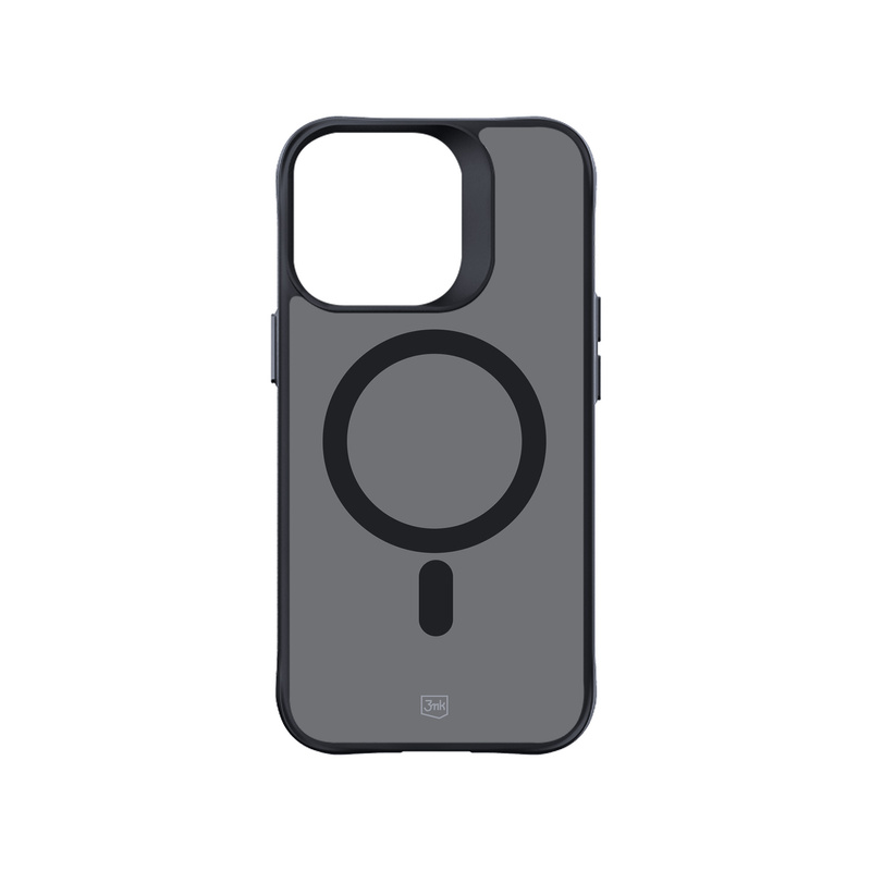 3MK Smoke MagCase iPhone 15 Pro 6.1"