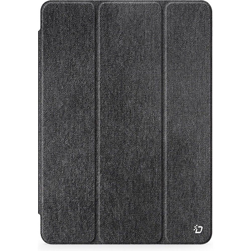 DUX DUCIS etui UNID składane z miejscem na rysik do iPad Pro 11 (2024) czarne