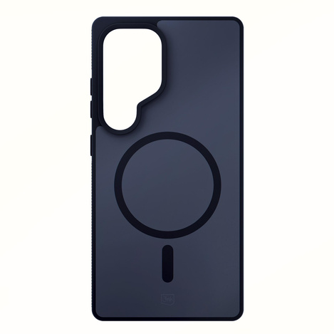Samsung Galaxy S25 Ultra - 3mk Smoke MagCase