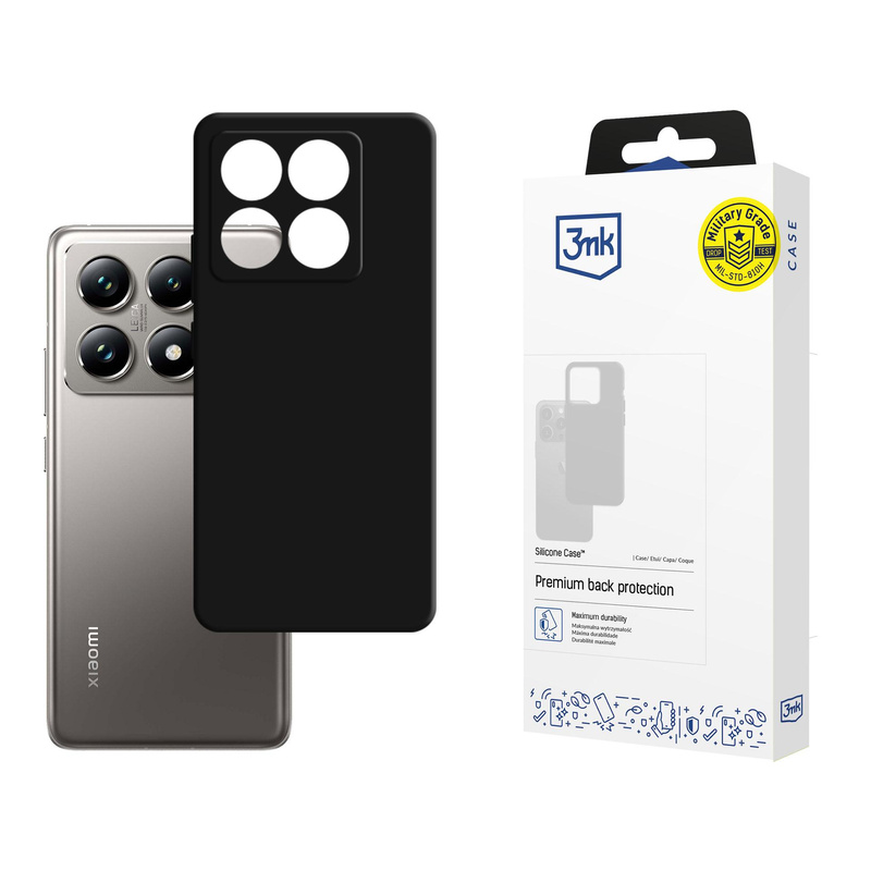 Xiaomi 14T Pro - 3mk Silicone Case