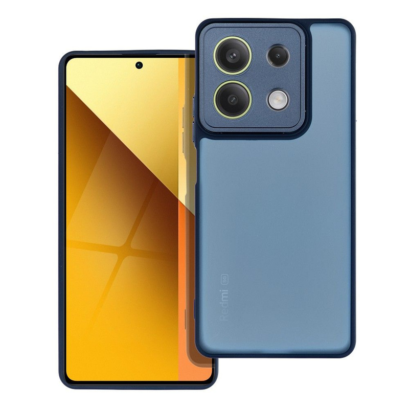 Futerał VARIETE do XIAOMI Redmi NOTE 13 5G granatowy