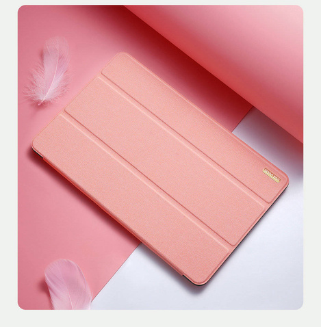 Dux Ducis Domo Hülle für Huawei MatePad Pro 11&#39;&#39; (2022) Smart Cover Ständer schwarz