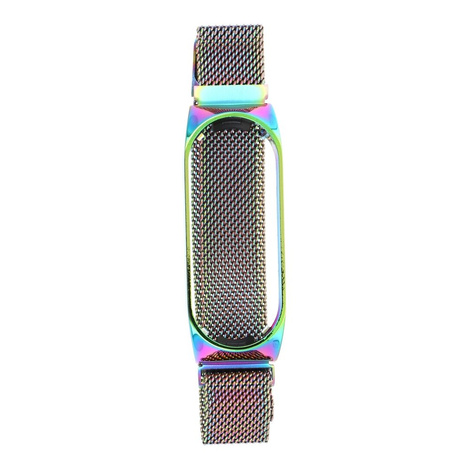 Pasek / opaska METAL do smart band Xiaomi Mi Band 5 / 6 (05)