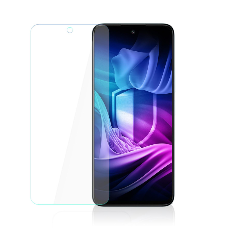 Redmi 13 4G/5G - 3mk Silky Matt Pro