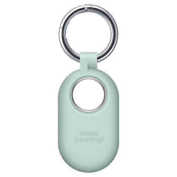 Silicone case for Samsung Galaxy SmartTag2 EF-PT560CMEGWW - mint