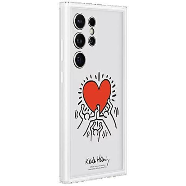 Anzughülle Samsung Galaxy S24 Ultra EF-MS928CWEGWW - weiß