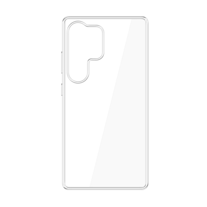 Samsung Galaxy S25 Ultra - 3mk Clear Case