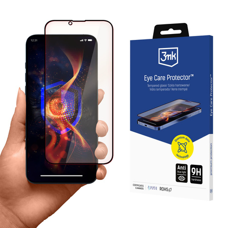 3MK EyeCare Protector iPhone 13/13Pro/14