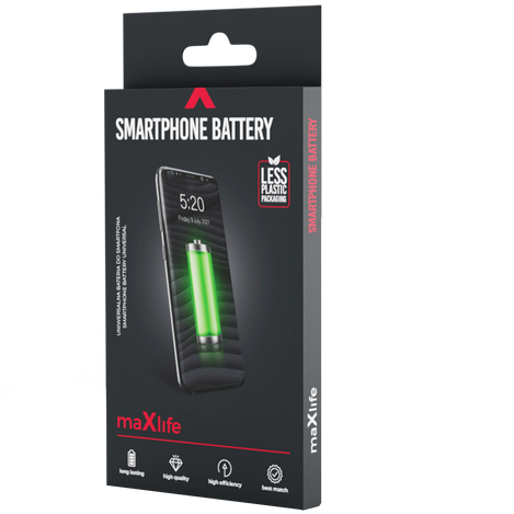 Bateria Maxlife do Samsung Galaxy A13 EB-BA136ABY 5000 mAh